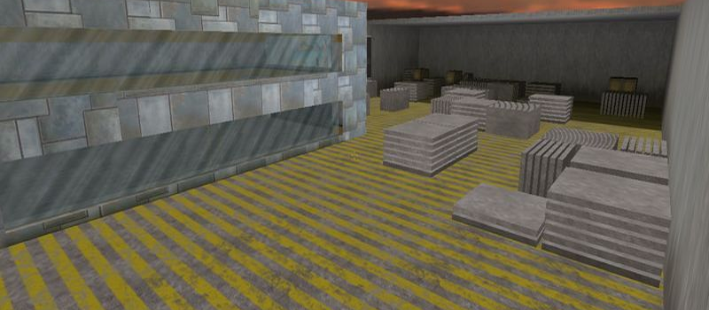 bb_ggn_temple - Counter-Strike 1.6 Other Map