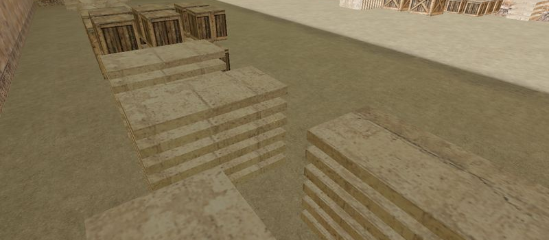 bb_gp_dust - Counter-Strike 1.6 Other Map