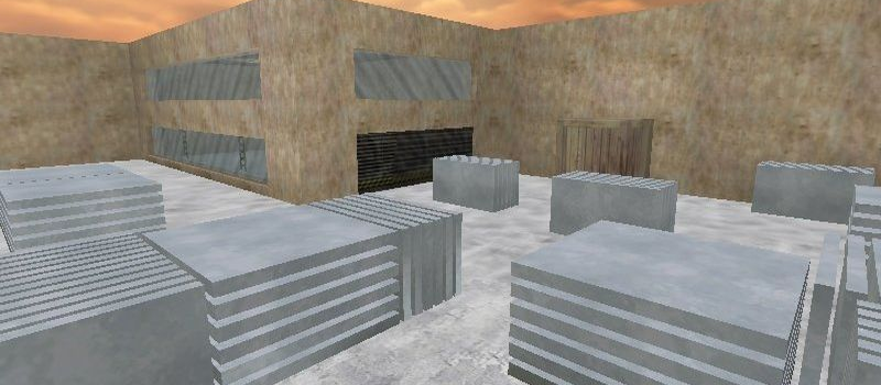 bb_hotpursuit - Counter-Strike 1.6 Other Map