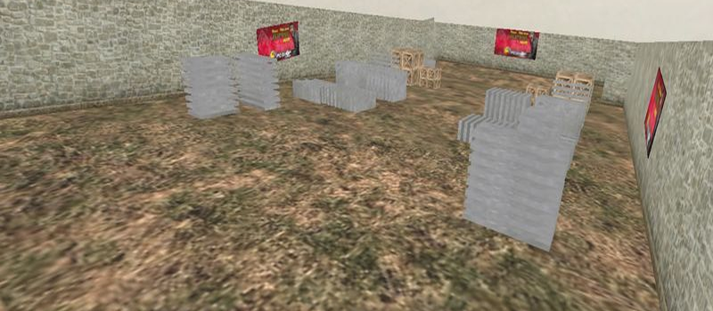 bb_incline3 - Counter-Strike 1.6 Other Map