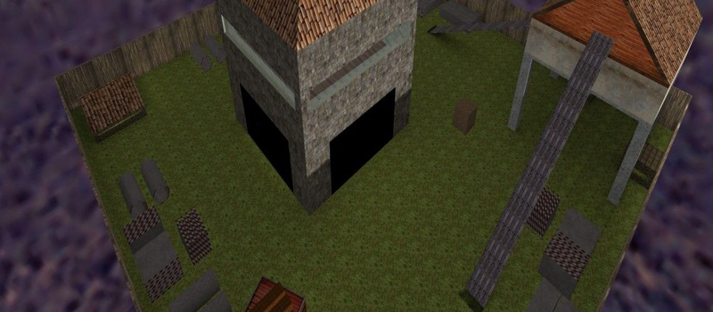 bb_infantry - Counter-Strike 1.6 Other Map