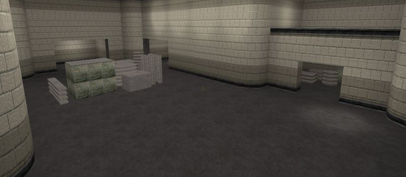 bb_infection2 - Counter-Strike 1.6 Other Map