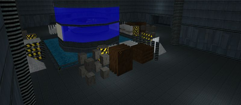 bb_lockout - Counter-Strike 1.6 Other Map