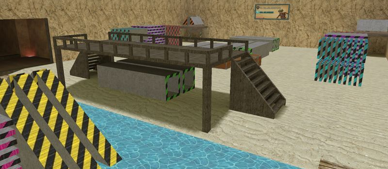 bb_mf1_pirate - Counter-Strike 1.6 Other Map