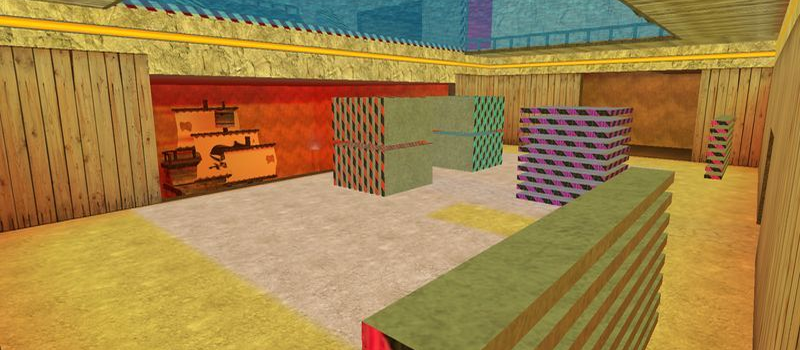 bb_mf1_pirate3 - Counter-Strike 1.6 Other Map
