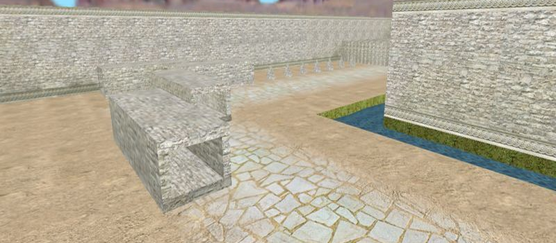 bb_moops2 - Counter-Strike 1.6 Other Map