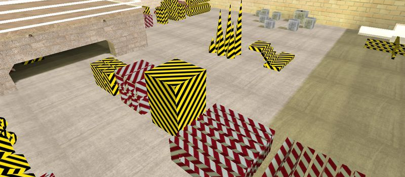 bb_nuke_b5 - Counter-Strike 1.6 Other Map