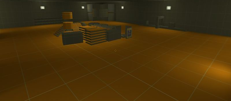 bb_orange_dworld - Counter-Strike 1.6 Other Map