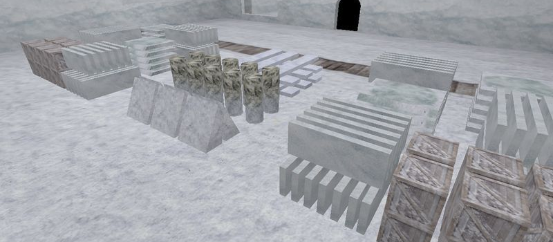 bb_polaris - Counter-Strike 1.6 Other Map