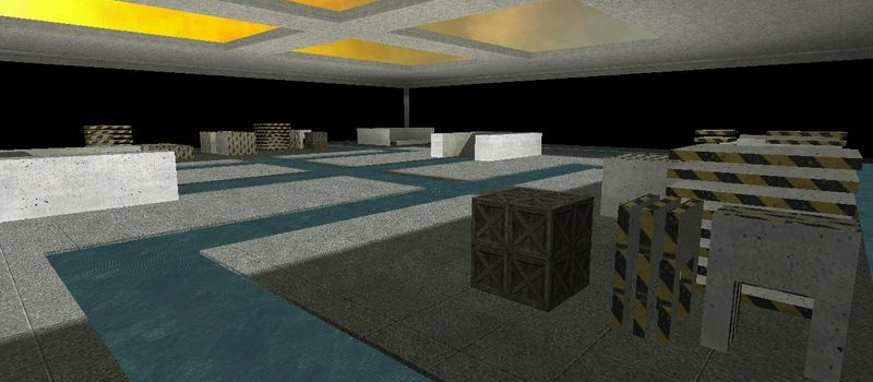 bb_riverside_b2 - Counter-Strike 1.6 Other Map