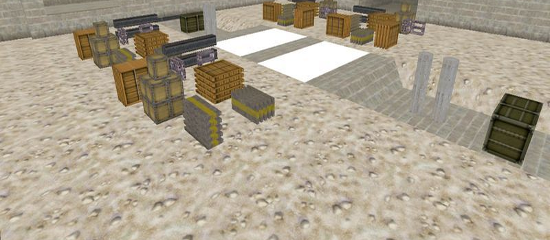 bb_rooshin - Counter-Strike 1.6 Other Map