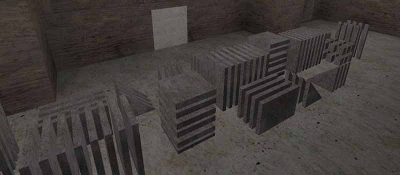 bb_showdown - Counter-Strike 1.6 Other Map