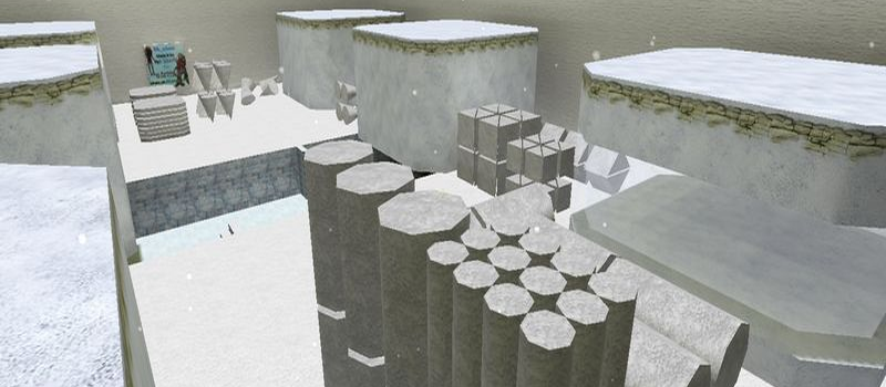 bb_snow - Counter-Strike 1.6 Other Map