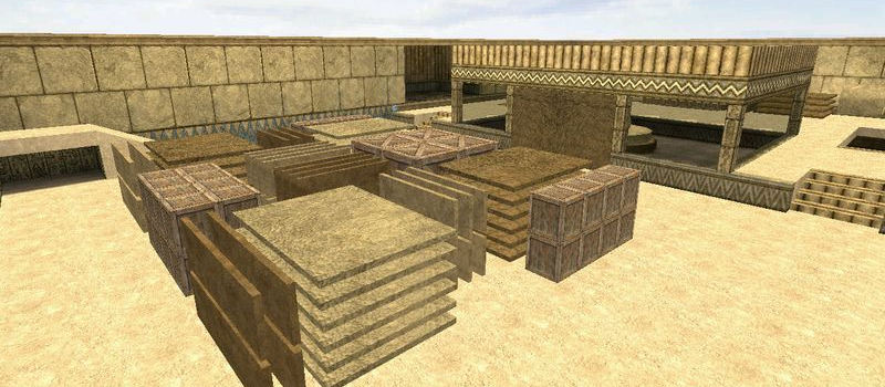bb_tutankhamun - Counter-Strike 1.6 Other Map