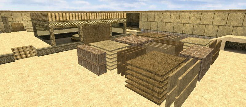 bb_tutankhamun_lite - Counter-Strike 1.6 Other Map
