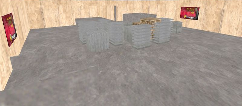 bb_ultrabuild4 - Counter-Strike 1.6 Other Map