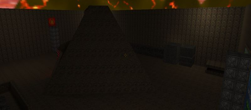 bb_volcano - Counter-Strike 1.6 Other Map