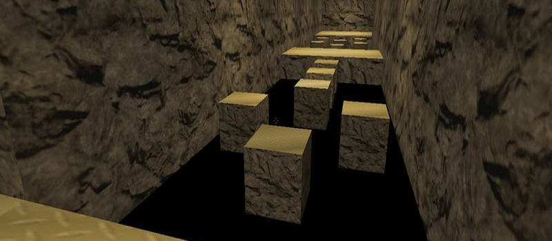 bhkz_bronzebhop - Counter-Strike 1.6 Other Map