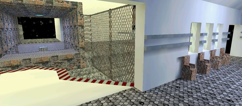 bhmod_space - Counter-Strike 1.6 Other Map