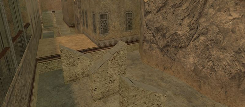 bhop_aeonflux - Counter-Strike 1.6 Other Map
