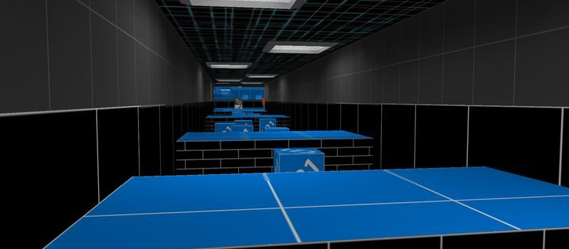 bhop_c21 - Counter-Strike 1.6 Other Map