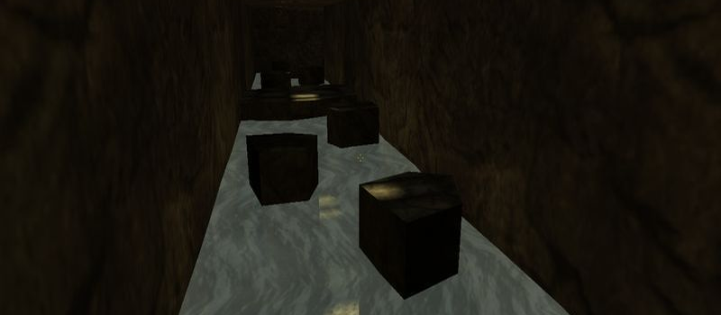 bhop_catacomb - Counter-Strike 1.6 Other Map