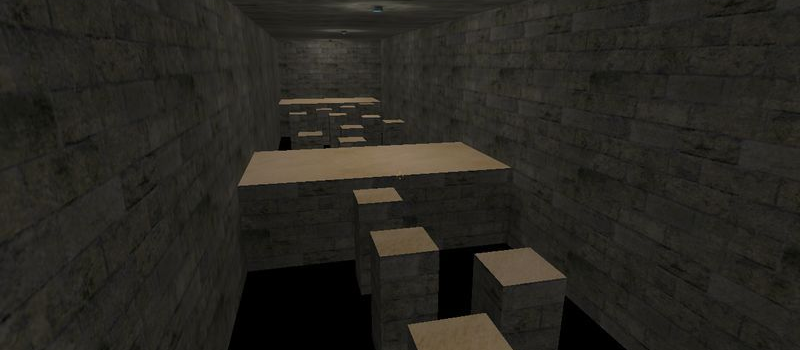 bhop_cave - Counter-Strike 1.6 Other Map