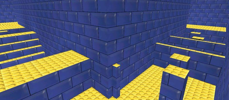 bhop_lego - Counter-Strike 1.6 Other Map