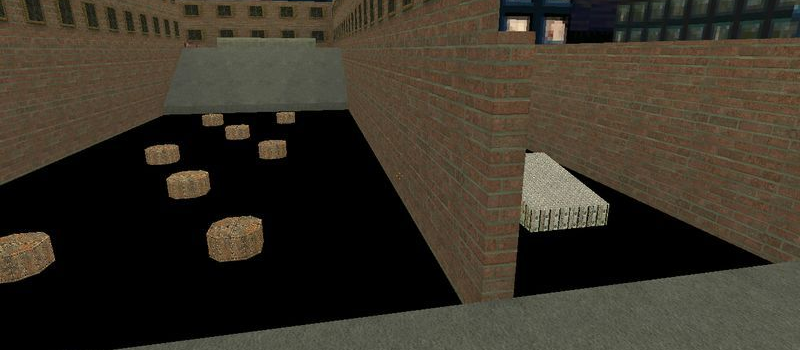 bhop_m_assault - Counter-Strike 1.6 Other Map