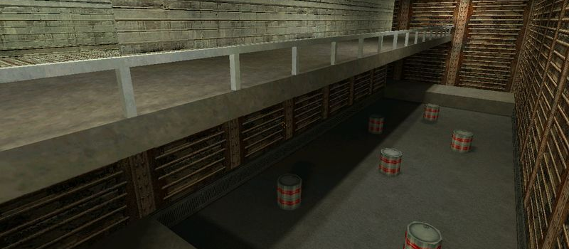 bhop_m_factory - Counter-Strike 1.6 Other Map