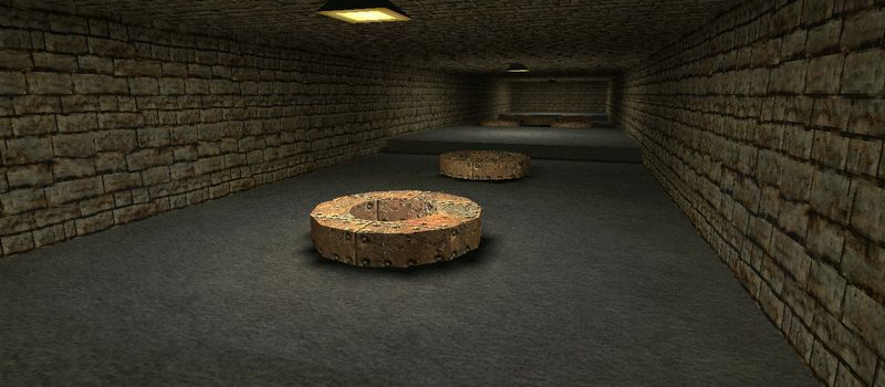 bhop_m_nostalgia - Counter-Strike 1.6 Other Map