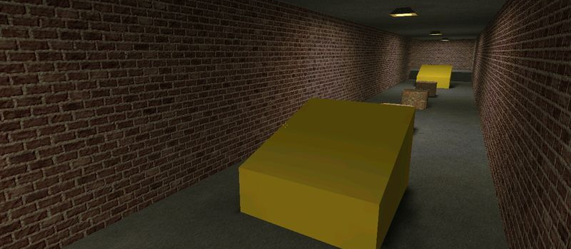 bhop_m_novice2 - Counter-Strike 1.6 Other Map