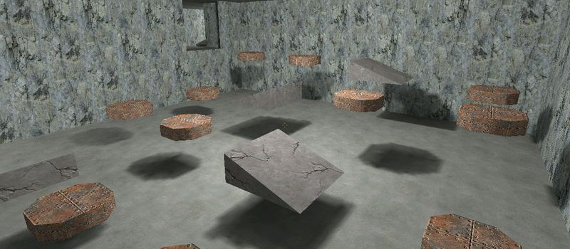 bhop_m_ramp_old - Counter-Strike 1.6 Other Map