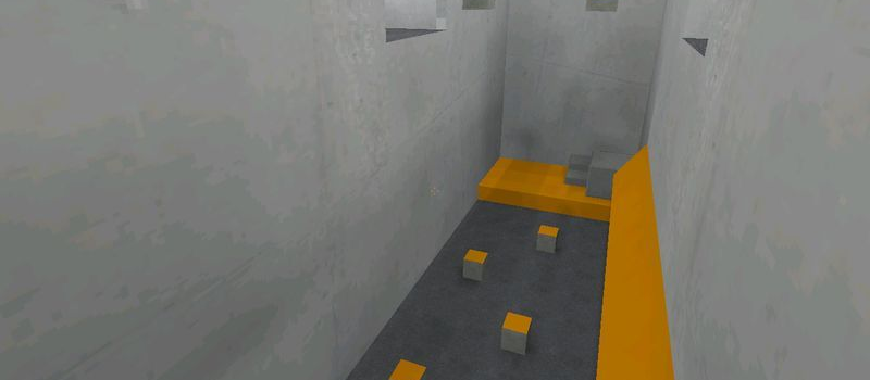 bhop_m_skill4 - Counter-Strike 1.6 Other Map
