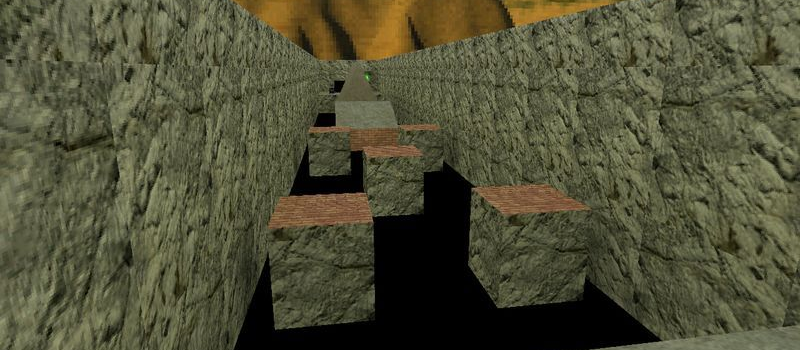 bhop_m_slide - Counter-Strike 1.6 Other Map