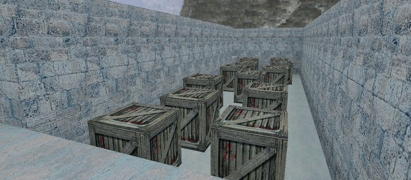 bhop_m_snow - Counter-Strike 1.6 Other Map