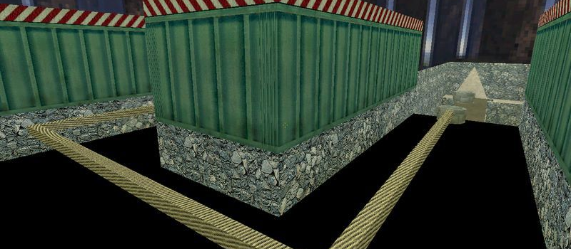 bhop_m_wild - Counter-Strike 1.6 Other Map