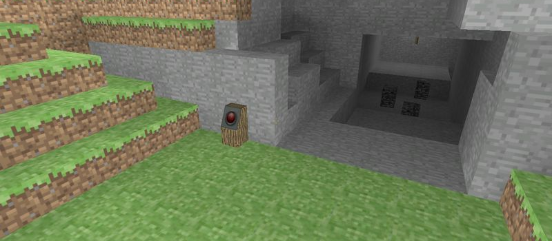 bhop_minecraft_v1 - Counter-Strike 1.6 Other Map