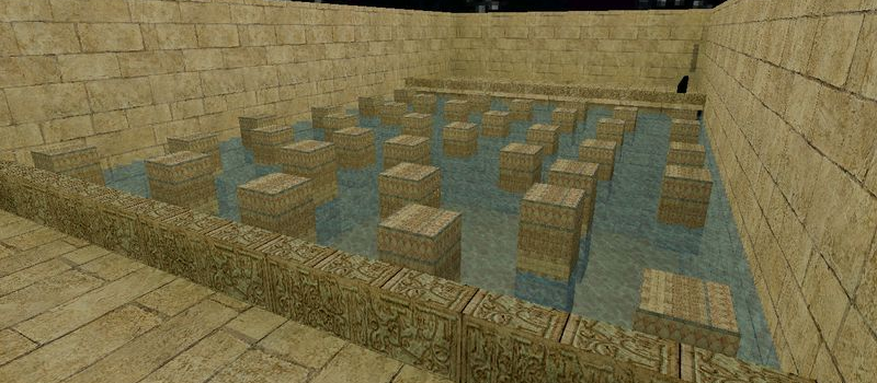 bhop_miniegypt - Counter-Strike 1.6 Other Map