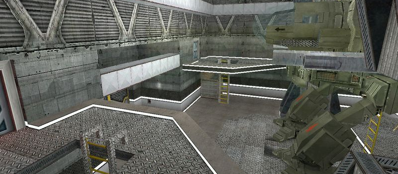 bhop_mz_chaosmedia90 - Counter-Strike 1.6 Other Map