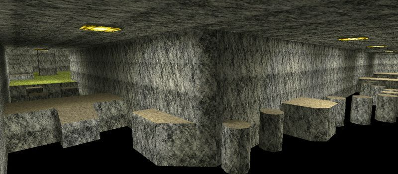 bhop_platinum - Counter-Strike 1.6 Other Map