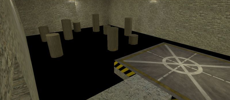 bhop_skill2 - Counter-Strike 1.6 Other Map