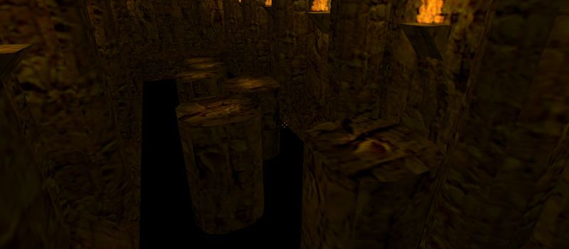 bhop_tunnels - Counter-Strike 1.6 Other Map