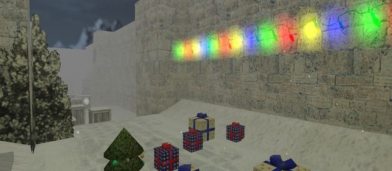 bhop_xmas_2013 - Counter-Strike 1.6 Other Map