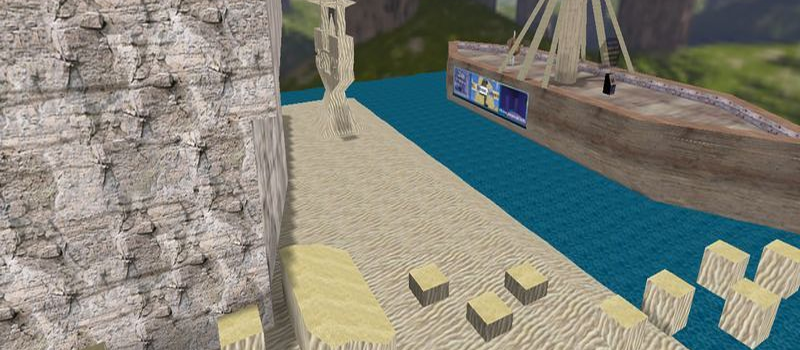 bkz_beachbhop - Counter-Strike 1.6 Other Map
