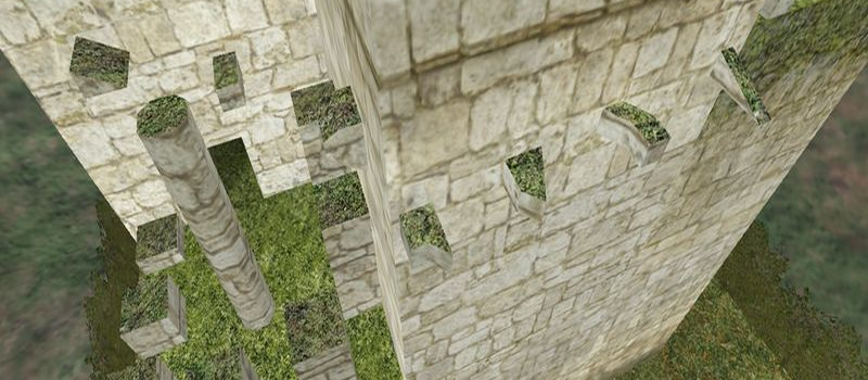 bkz_challenge_block - Counter-Strike 1.6 Other Map