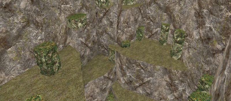 bkz_cityblock - Counter-Strike 1.6 Other Map