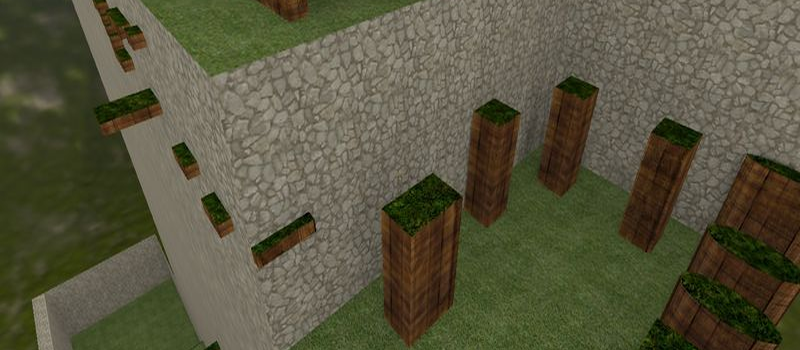 bkz_grassblock - Counter-Strike 1.6 Other Map