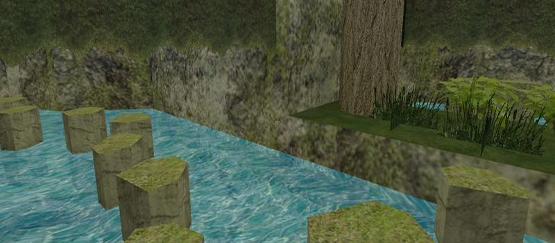 bkz_junglebhop - Counter-Strike 1.6 Other Map