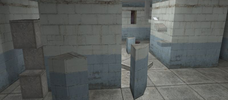 bkz_lostbase - Counter-Strike 1.6 Other Map